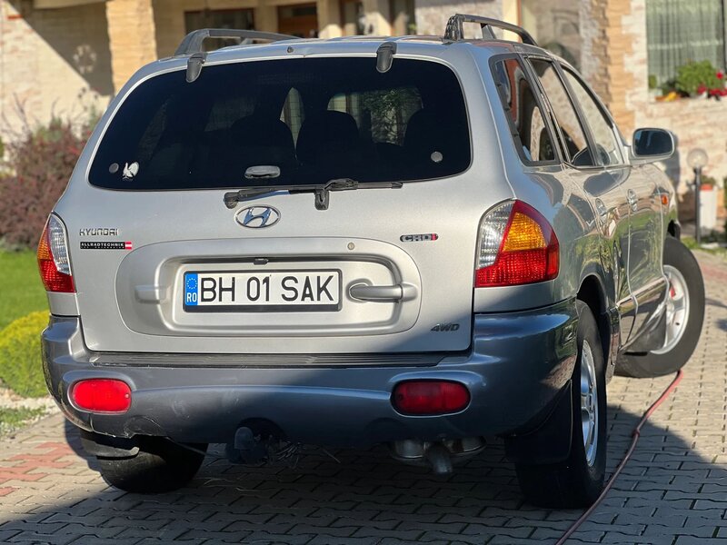 Hyundai Santa fe